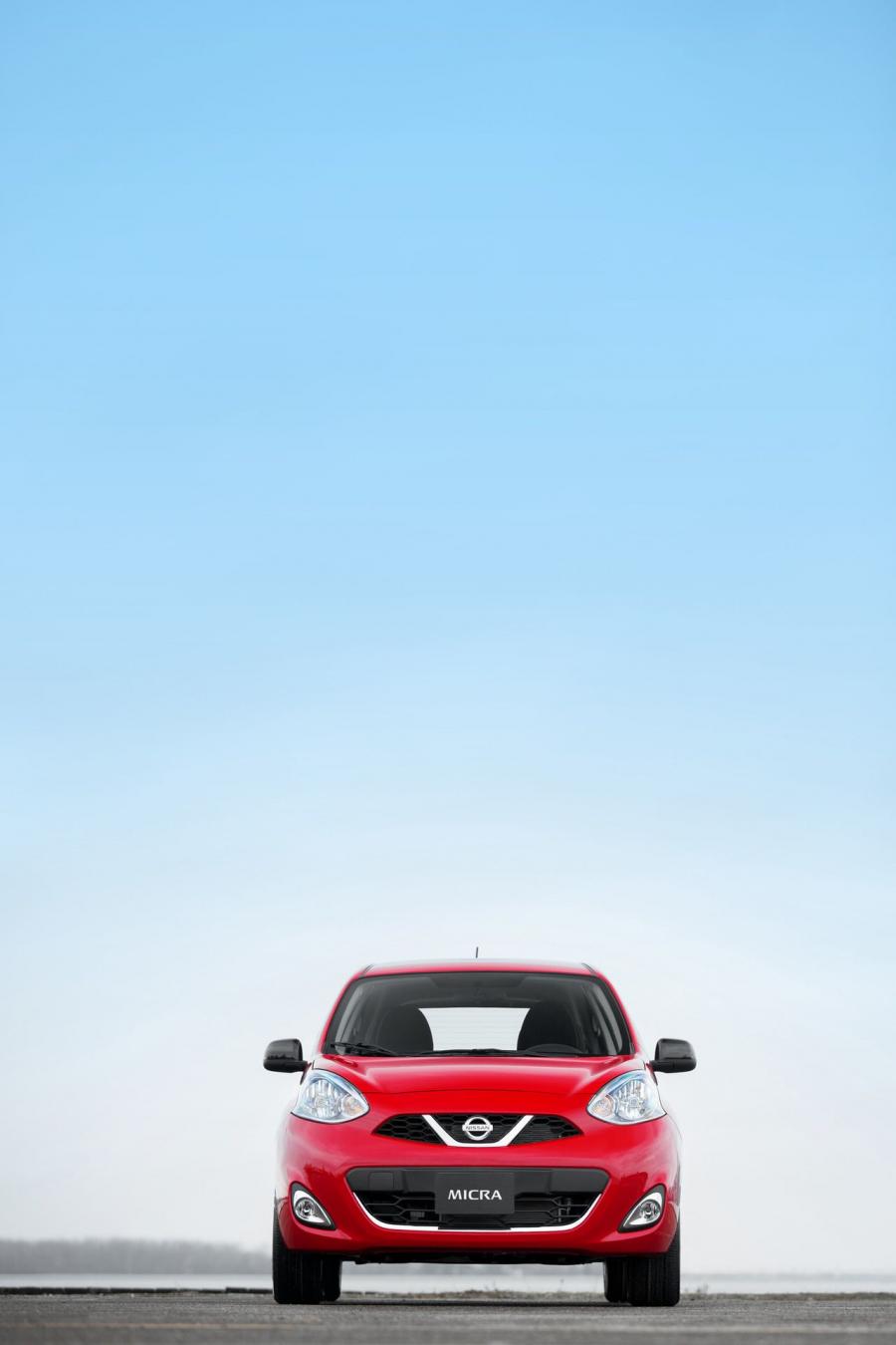  Nissan Micra 2015 года  (CA) (фото 10 из 45)